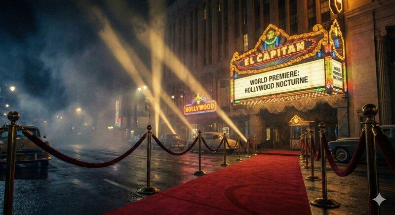 Hollywood Premiere