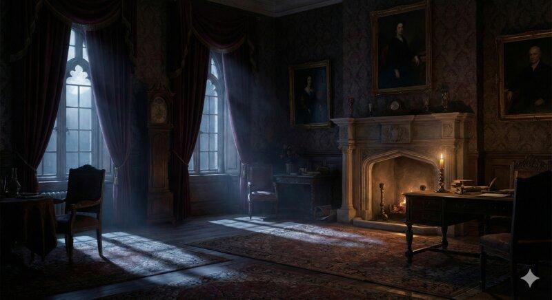 Victorian Manor